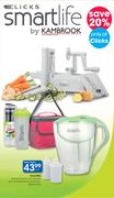 Smartlife Selected Kitchen Accessories-Each