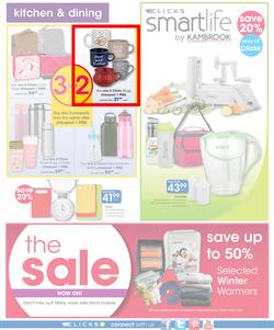 Clicks : You Pay Less (7 Sept - 20 Sept 2018), page 46