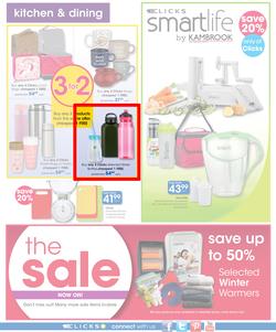 Clicks : You Pay Less (7 Sept - 20 Sept 2018), page 46