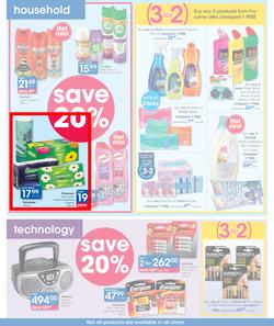 Clicks : You Pay Less (7 Sept - 20 Sept 2018), page 47