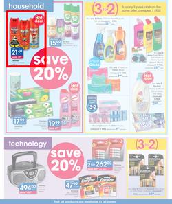Clicks : You Pay Less (7 Sept - 20 Sept 2018), page 47