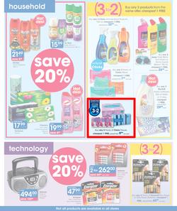 Clicks : You Pay Less (7 Sept - 20 Sept 2018), page 47