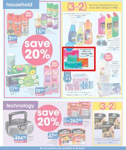 Clicks : You Pay Less (7 Sept - 20 Sept 2018), page 47
