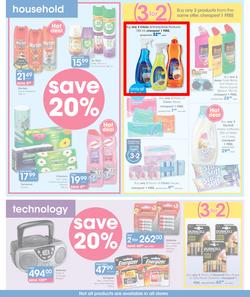 Clicks : You Pay Less (7 Sept - 20 Sept 2018), page 47