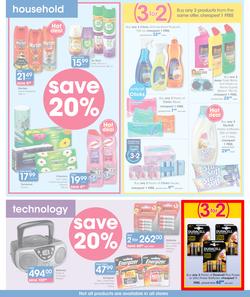 Clicks : You Pay Less (7 Sept - 20 Sept 2018), page 47
