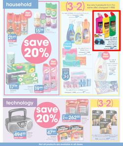 Clicks : You Pay Less (7 Sept - 20 Sept 2018), page 47