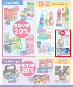 Clicks : You Pay Less (7 Sept - 20 Sept 2018), page 47