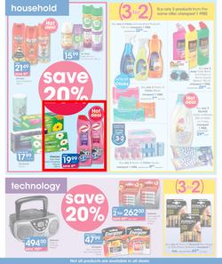 Clicks : You Pay Less (7 Sept - 20 Sept 2018), page 47