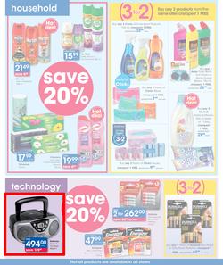 Clicks : You Pay Less (7 Sept - 20 Sept 2018), page 47