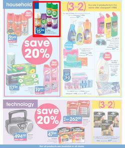 Clicks : You Pay Less (7 Sept - 20 Sept 2018), page 47