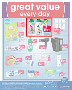 Clicks : You Pay Less (7 Sept - 20 Sept 2018), page 48