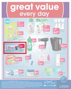 Clicks : You Pay Less (7 Sept - 20 Sept 2018), page 48