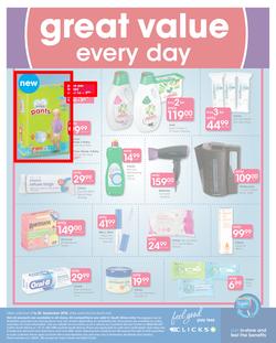 Clicks : You Pay Less (7 Sept - 20 Sept 2018), page 48