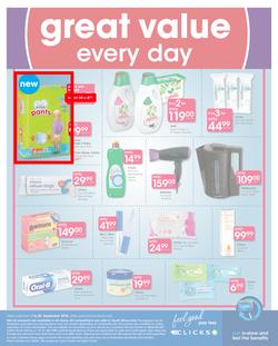 Clicks : You Pay Less (7 Sept - 20 Sept 2018), page 48