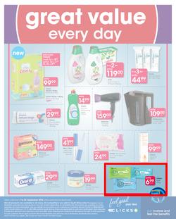Clicks : You Pay Less (7 Sept - 20 Sept 2018), page 48