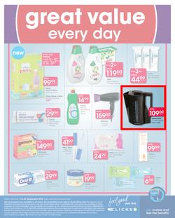 Clicks : You Pay Less (7 Sept - 20 Sept 2018), page 48