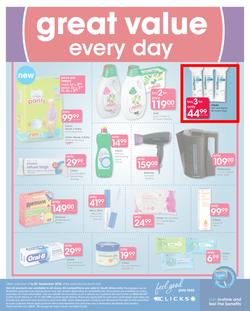 Clicks : You Pay Less (7 Sept - 20 Sept 2018), page 48