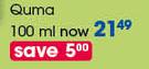 Imbiza Quma-100ml Each
