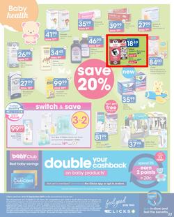 Clicks : You Pay Less (6 Sept - 19 Sept 2019), page 33
