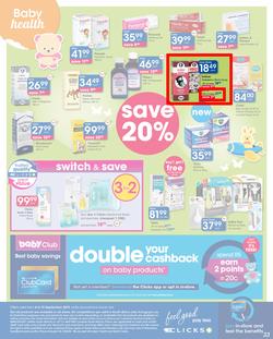 Clicks : You Pay Less (6 Sept - 19 Sept 2019), page 33