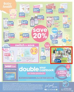 Clicks : You Pay Less (6 Sept - 19 Sept 2019), page 33