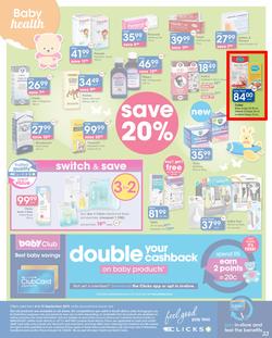 Clicks : You Pay Less (6 Sept - 19 Sept 2019), page 33
