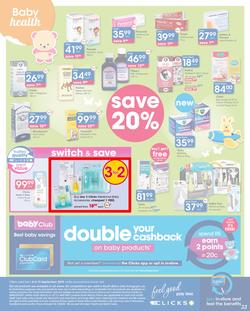 Clicks : You Pay Less (6 Sept - 19 Sept 2019), page 33
