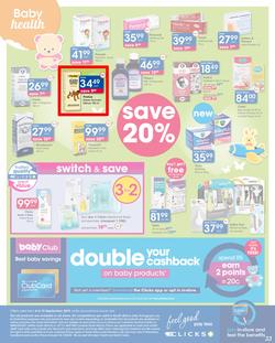 Clicks : You Pay Less (6 Sept - 19 Sept 2019), page 33