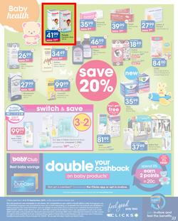 Clicks : You Pay Less (6 Sept - 19 Sept 2019), page 33