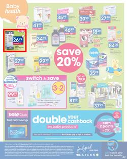 Clicks : You Pay Less (6 Sept - 19 Sept 2019), page 33