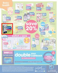 Clicks : You Pay Less (6 Sept - 19 Sept 2019), page 33