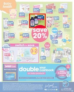 Clicks : You Pay Less (6 Sept - 19 Sept 2019), page 33