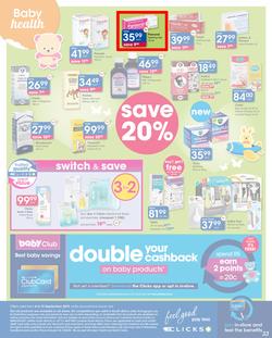 Clicks : You Pay Less (6 Sept - 19 Sept 2019), page 33