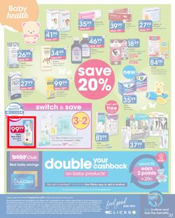 Clicks : You Pay Less (6 Sept - 19 Sept 2019), page 33