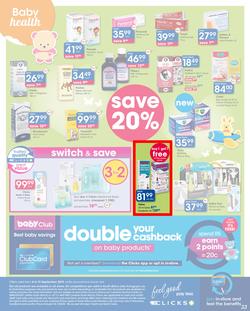 Clicks : You Pay Less (6 Sept - 19 Sept 2019), page 33
