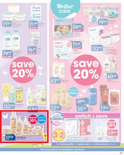 Clicks : You Pay Less (6 Sept - 19 Sept 2019), page 34