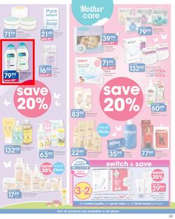 Clicks : You Pay Less (6 Sept - 19 Sept 2019), page 34