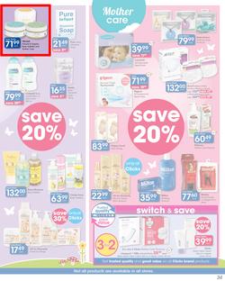 Clicks : You Pay Less (6 Sept - 19 Sept 2019), page 34