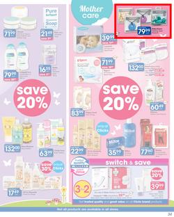 Clicks : You Pay Less (6 Sept - 19 Sept 2019), page 34