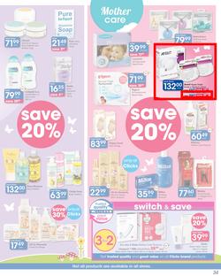 Clicks : You Pay Less (6 Sept - 19 Sept 2019), page 34