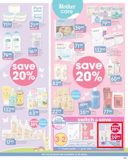 Clicks : You Pay Less (6 Sept - 19 Sept 2019), page 34