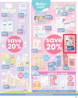 Clicks : You Pay Less (6 Sept - 19 Sept 2019), page 34