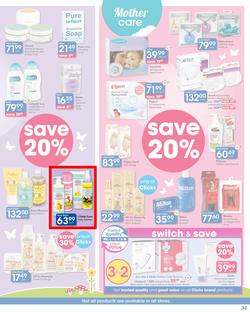 Clicks : You Pay Less (6 Sept - 19 Sept 2019), page 34