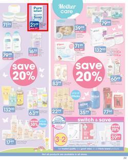 Clicks : You Pay Less (6 Sept - 19 Sept 2019), page 34