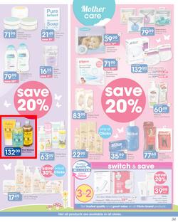 Clicks : You Pay Less (6 Sept - 19 Sept 2019), page 34