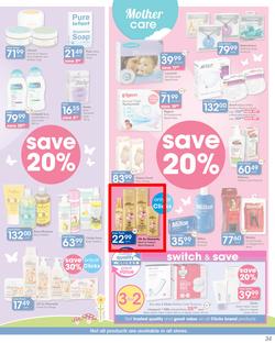 Clicks : You Pay Less (6 Sept - 19 Sept 2019), page 34