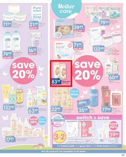 Clicks : You Pay Less (6 Sept - 19 Sept 2019), page 34