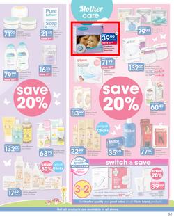 Clicks : You Pay Less (6 Sept - 19 Sept 2019), page 34