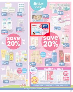 Clicks : You Pay Less (6 Sept - 19 Sept 2019), page 34