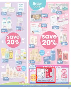 Clicks : You Pay Less (6 Sept - 19 Sept 2019), page 34